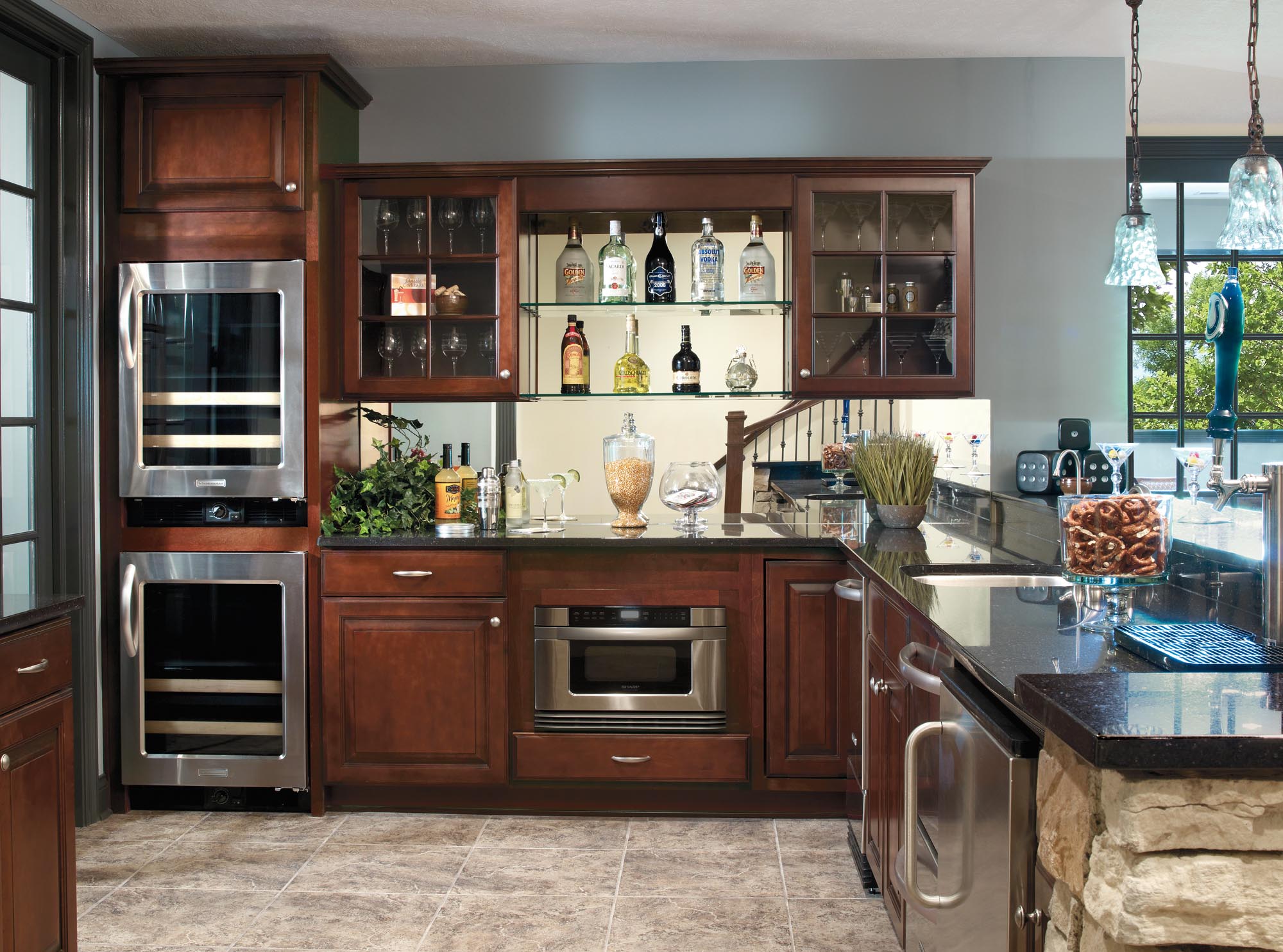 Aristokraft Cabinetry Gallery — Kitchen & Bath Remodel ...