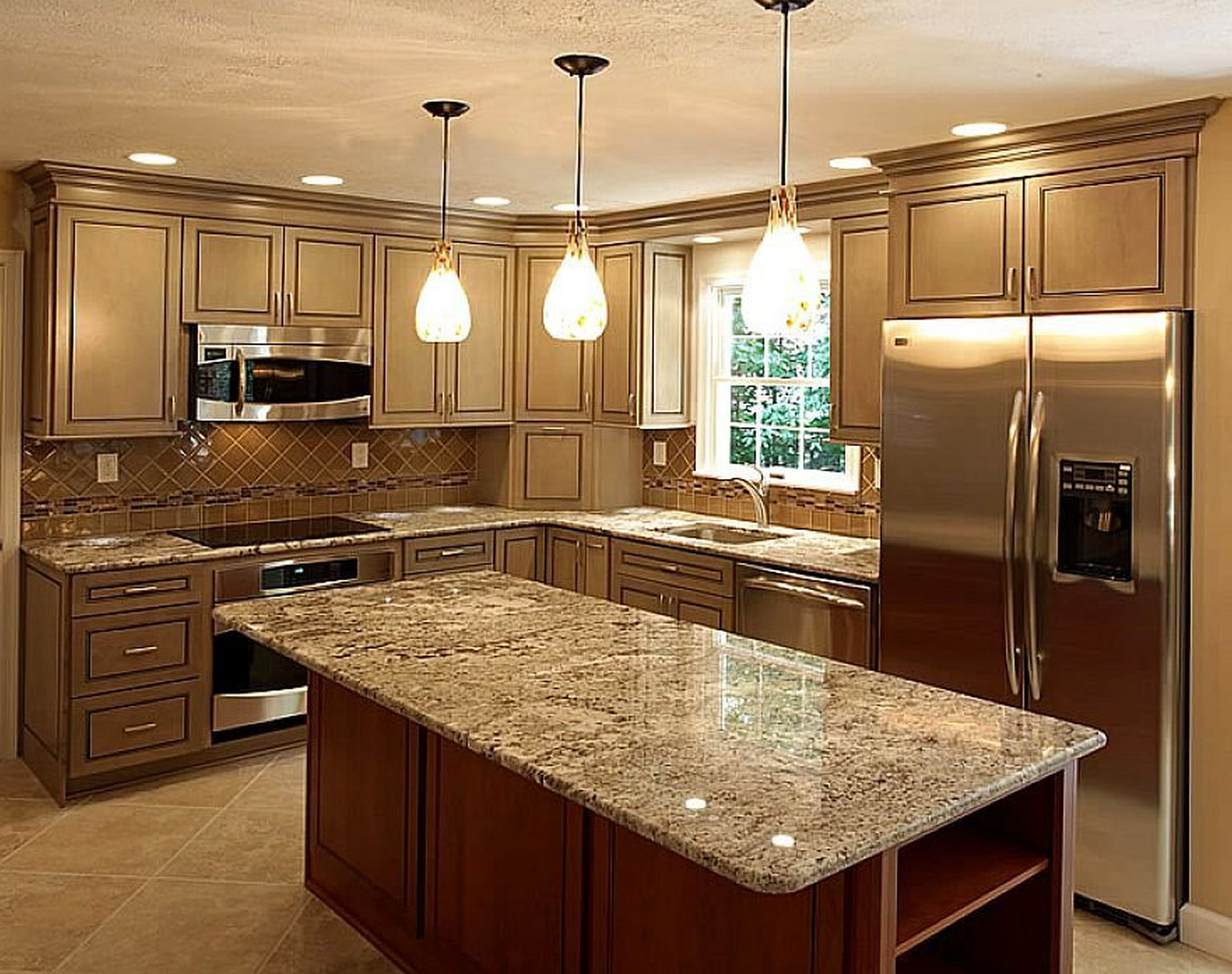 kitchen counter tops