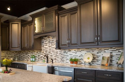 Kitchen Cabinets and Countertops Melbourne Florida Hammond Kitchen and Bath Brevard