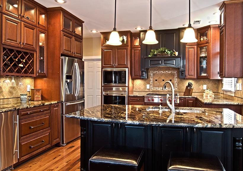 Marsh Furniture Gallery Kitchen Bath Remodel Custom Cabinets