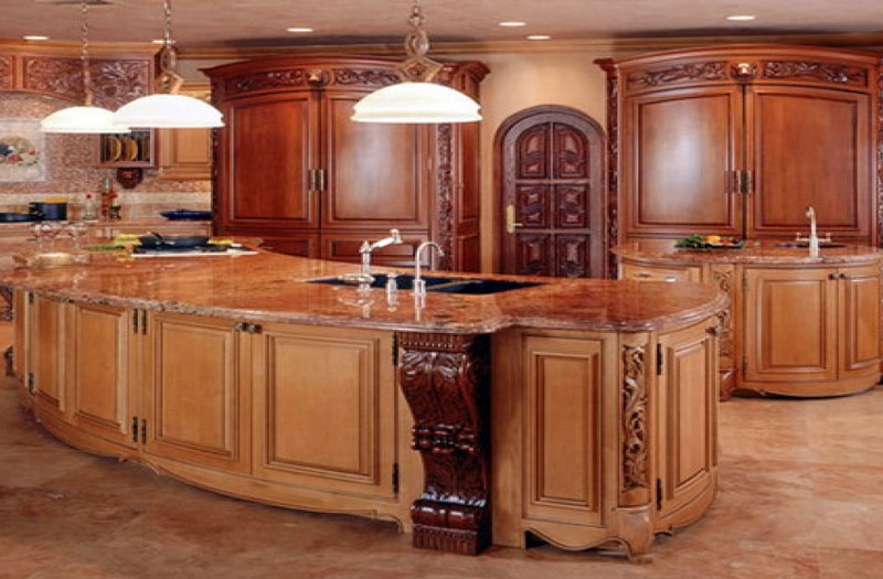 Victorian Kitchen and Bath Style Melbourne Florida Hammond Kitchen and Bath Showroom