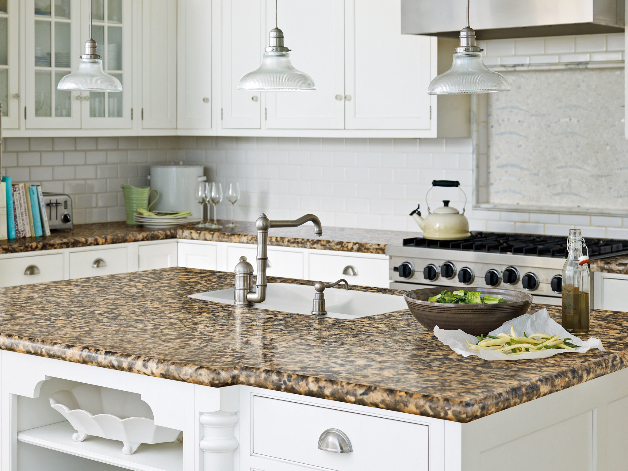 Kitchen & Bath Countertop Installation Photos in Brevard ...