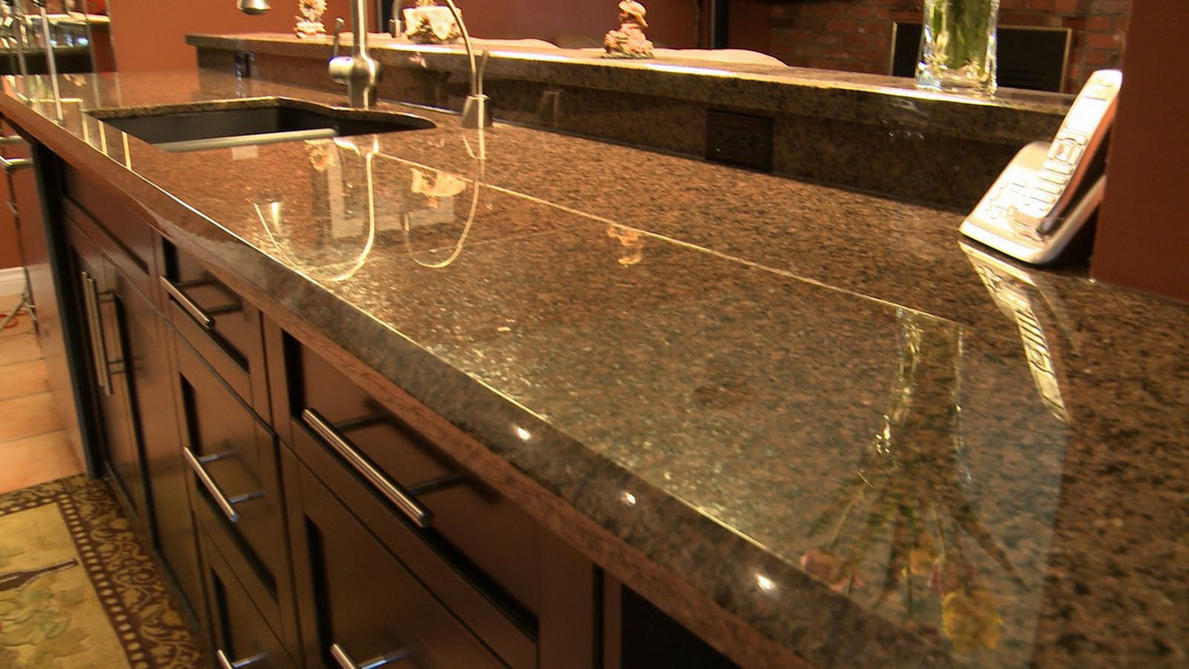 Kitchen & Bath Countertop Installation Photos in Brevard & Indian River FL