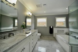 Trendy Bathroom Countertops Options Kitchen Bath Remodel