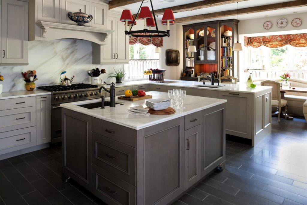 Elmwood Custom Cabinetry sales and installation in Melbourne FL by Hammond Kitchens & Bath