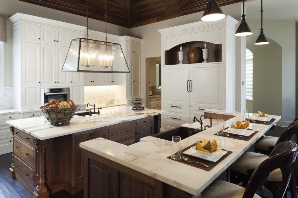 Elmwood Custom Cabinetry sales and installation in Melbourne FL by Hammond Kitchens & Bath