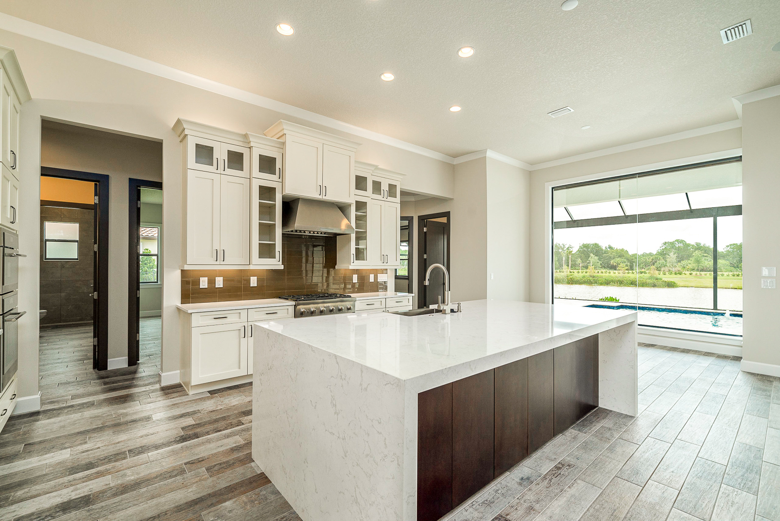 New Kitchen & Bathroom and Countertop Installation in Viera FL