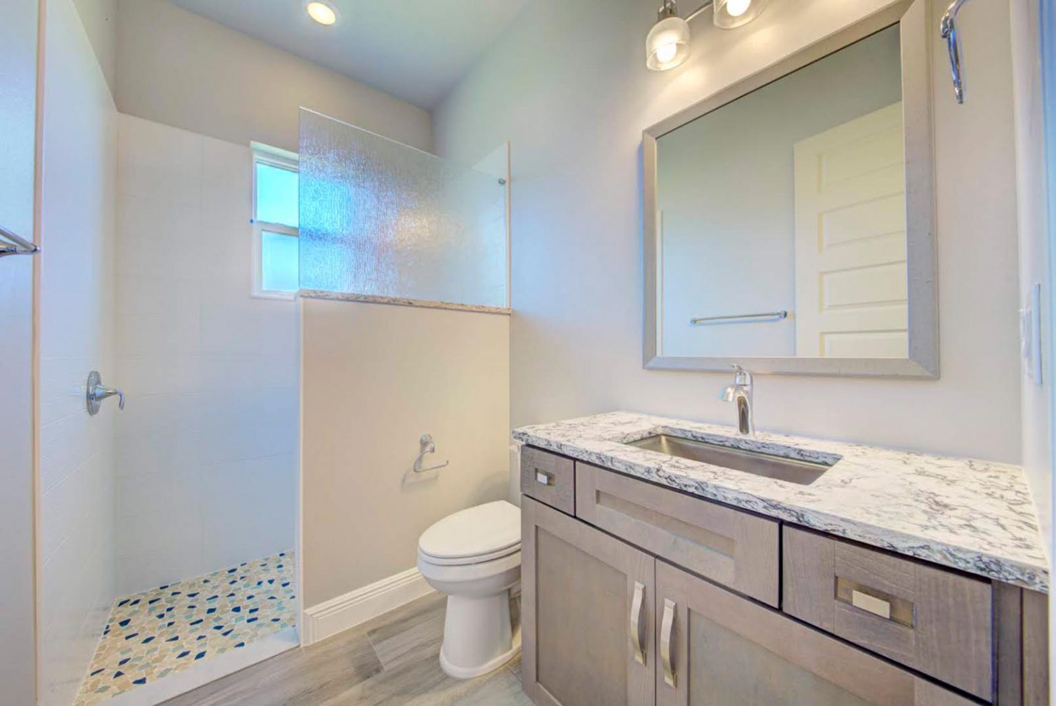 Bathroom and countertop installation in Melbourne FL for