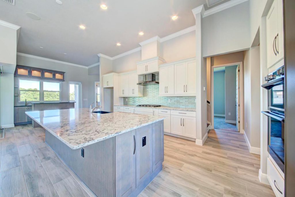 Kitchen and countertop installation in Melbourne FL for