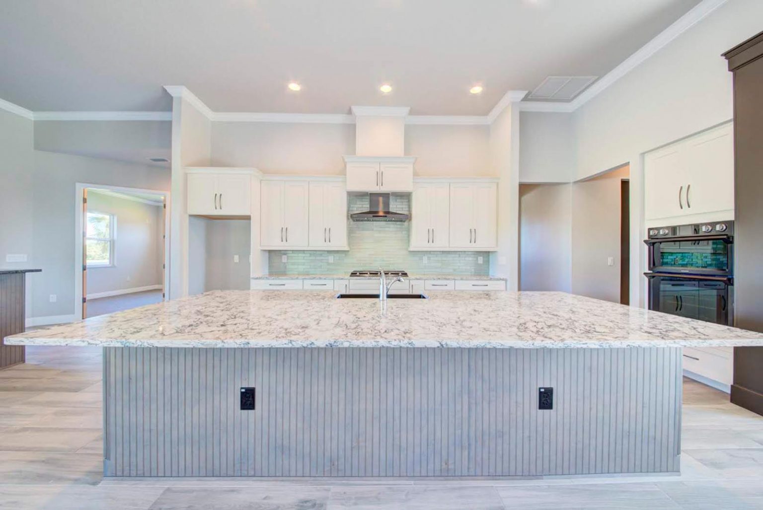 Kitchen and countertop installation in Melbourne FL for