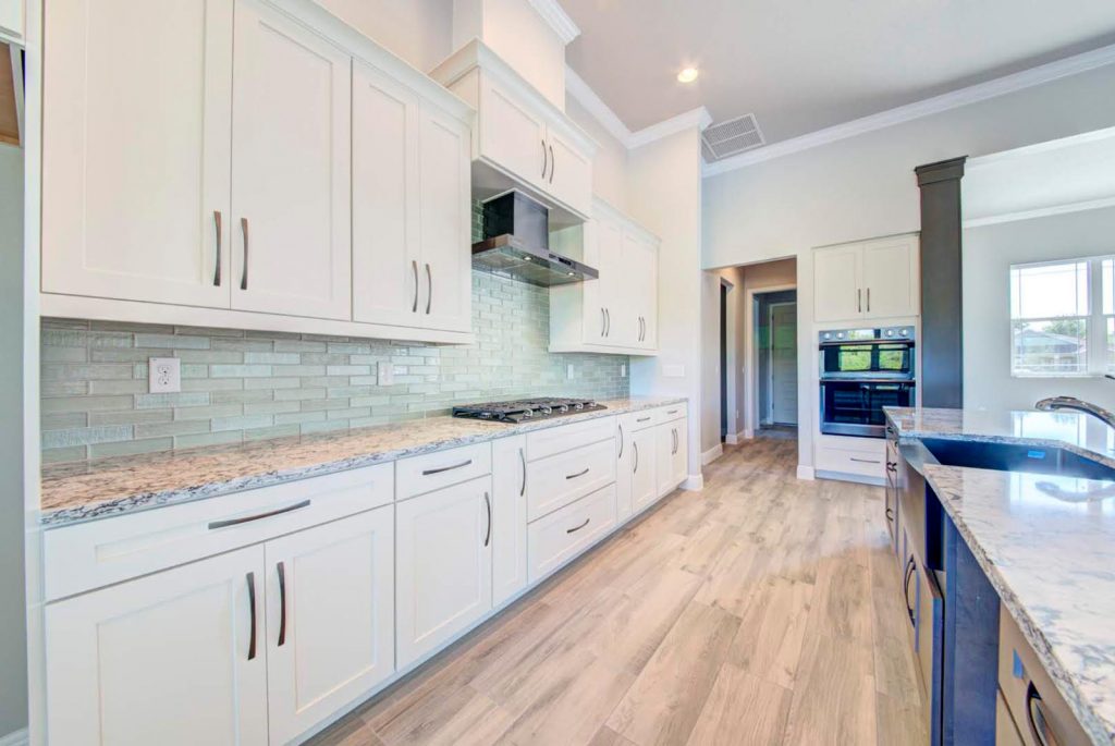 Kitchen and countertop installation in Melbourne FL for