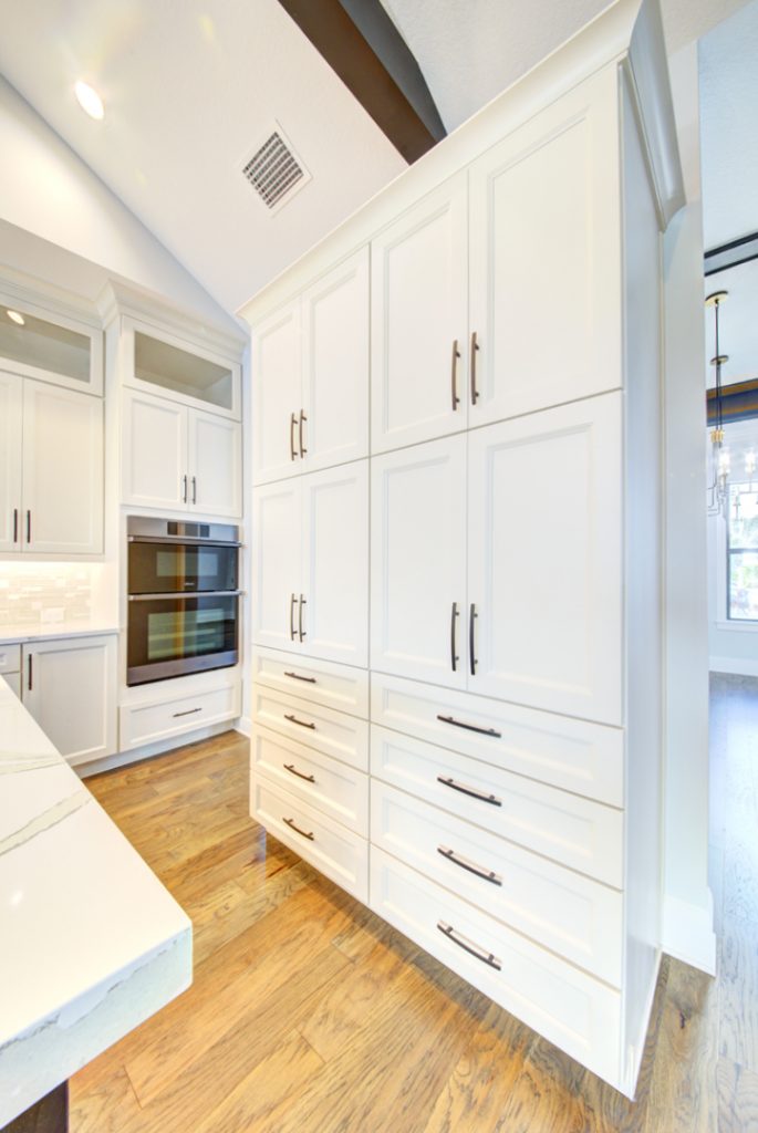 Custom kitchen and bathroom and countertops by Hammond