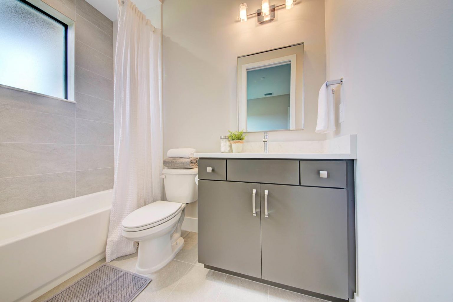 Custom Bathroom and countertops installation and sales in