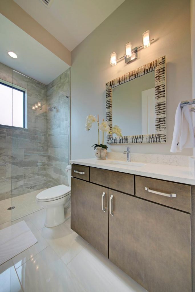 Custom Bathroom and countertops installation and sales in