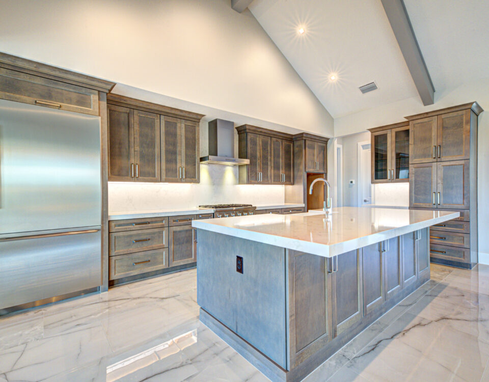 Custom Kitchen and Bathroom Design and Installation on the Space Coast by Hammond Kitchens and Bath in Melbourne