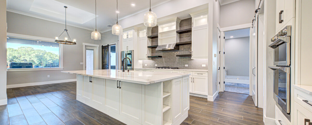 Kitchen and Bathroom Cabinet and Countertop Design and Installation on the Space Coast by Hammond Kitchens and Bath in Melbourne FL