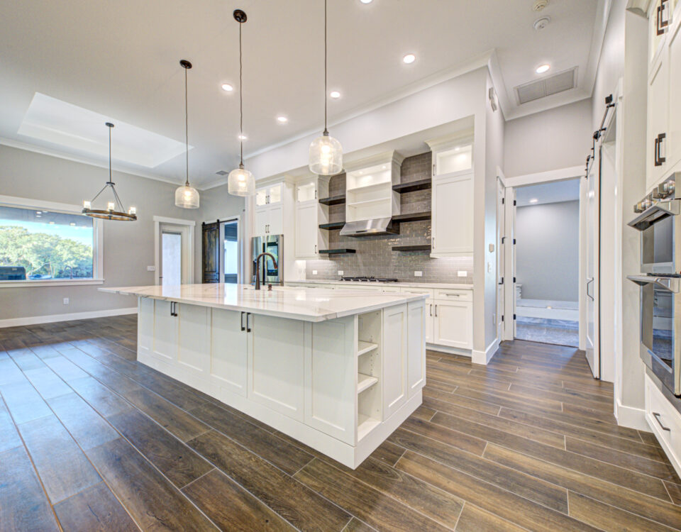 Kitchen and Bathroom Cabinet and Countertop Design and Installation on the Space Coast by Hammond Kitchens and Bath in Melbourne FL