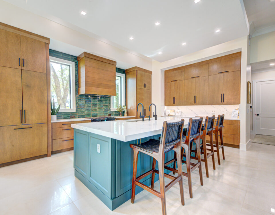Hammond Kitchens and Bath Custom Cabinet and Countertop Installation in Viera