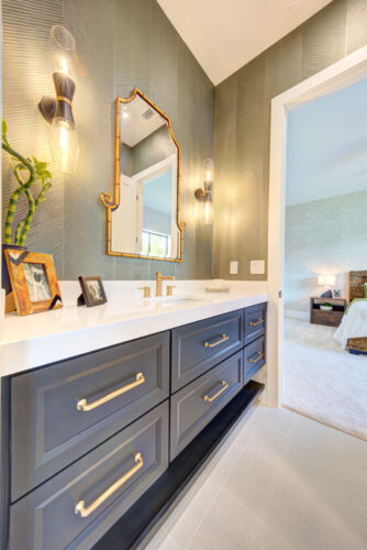 Hammond Kitchens and Bath Custom Cabinet and Countertop Installation in Viera