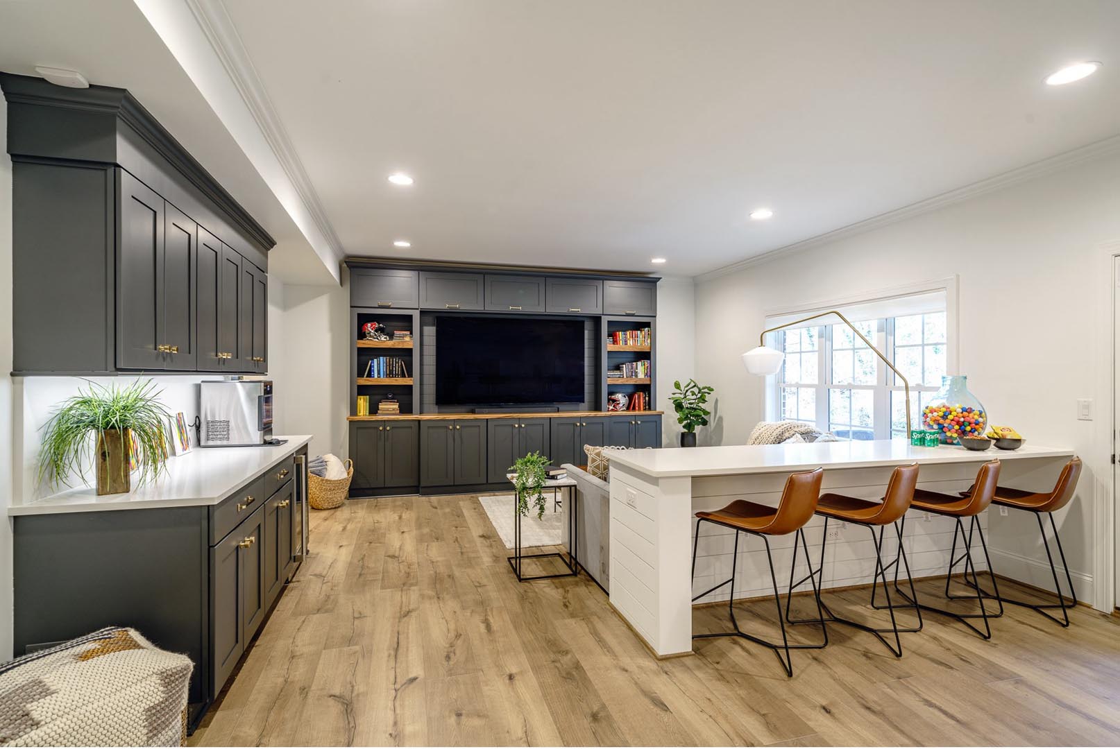 Ashford_IronOre Legacy Cabinets Sales and Installation by Hammond Kitchens and Bath Melbourne and Tampa FL