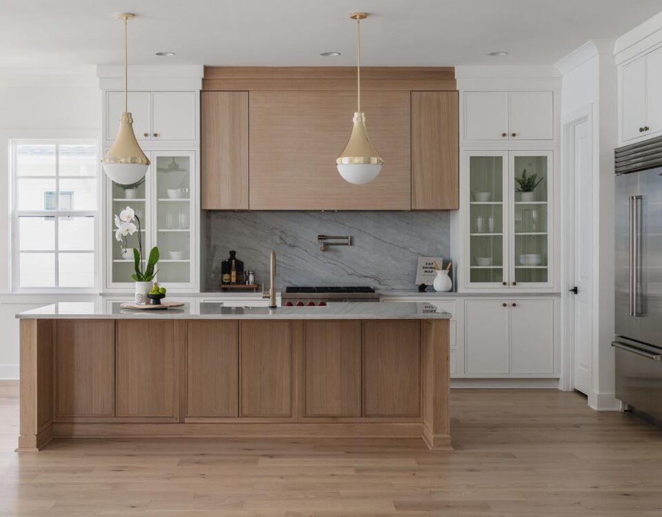 Shiloh Cabinets Installed by Hammond Kitchens and Bath in Melbourne and Tampa