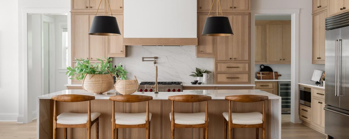 Kitchen Remodel with Shiloh Cabinetry by Hammond Kitchens and Bath in Melbourne and Tampa FL