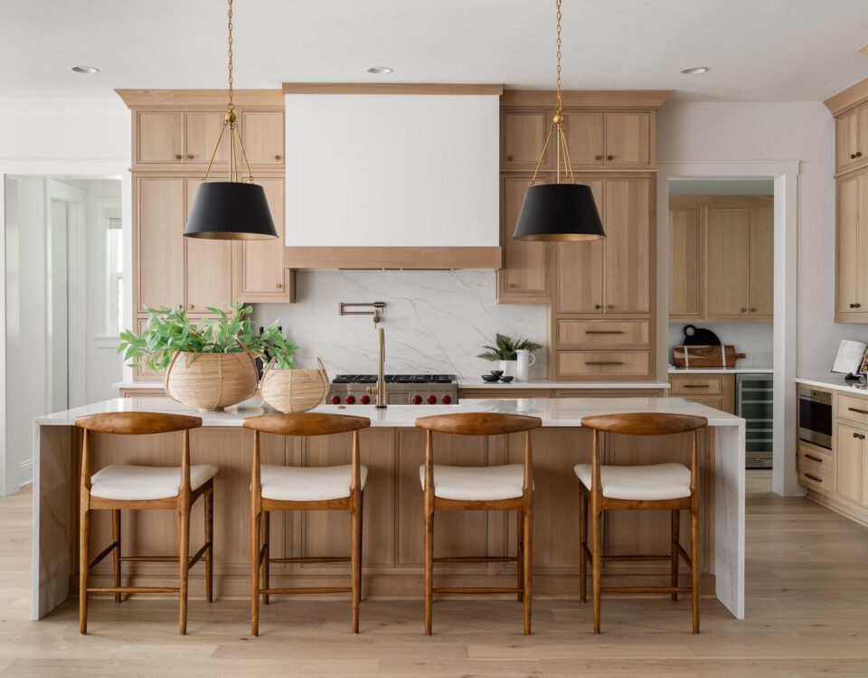 Kitchen Remodel with Shiloh Cabinetry by Hammond Kitchens and Bath in Melbourne and Tampa FL
