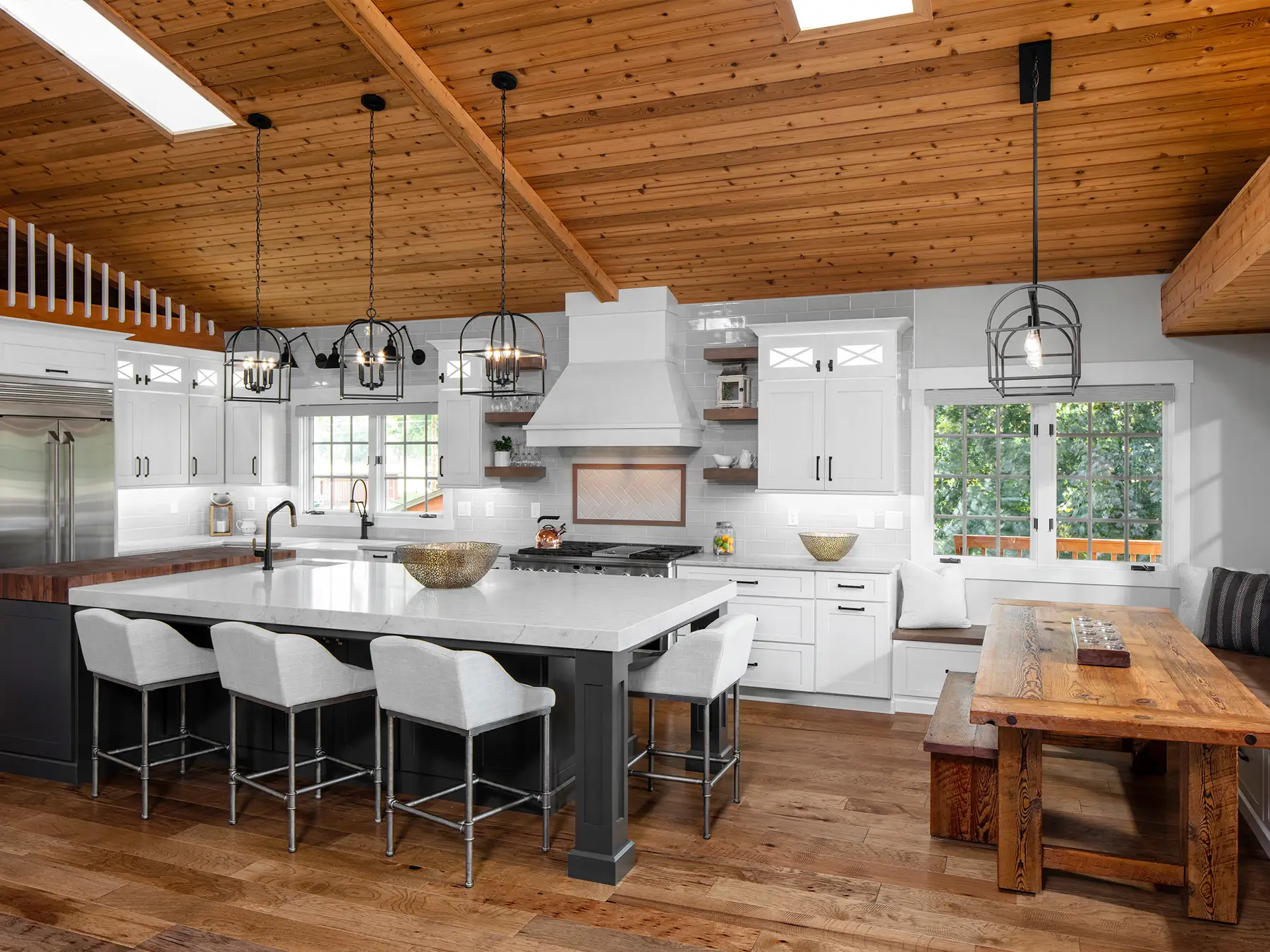 Unlimited design and finishes 2 by Shiloh Cabinetry from Hammond Kitchens and Bath in Melbourne and Tampa FL