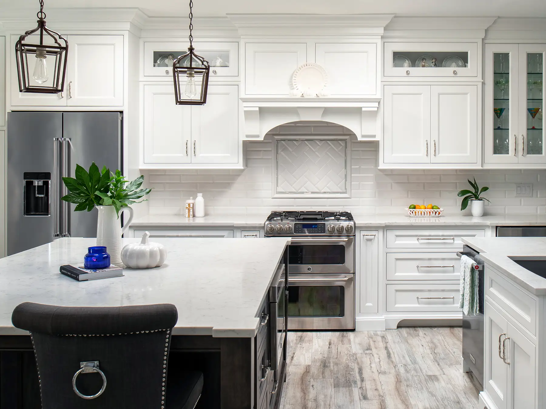 Why choose Shiloh Cabinetry from Hammond Kitchens and Bath in Melbourne and Tampa FL